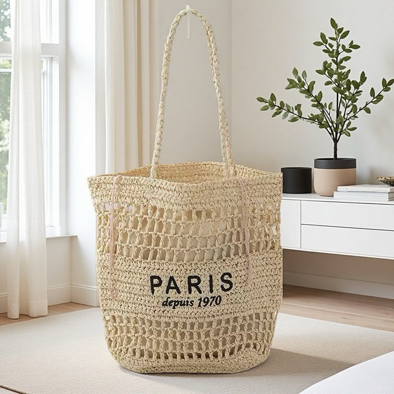 Straw Bag