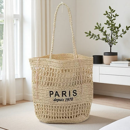 Straw Bag
