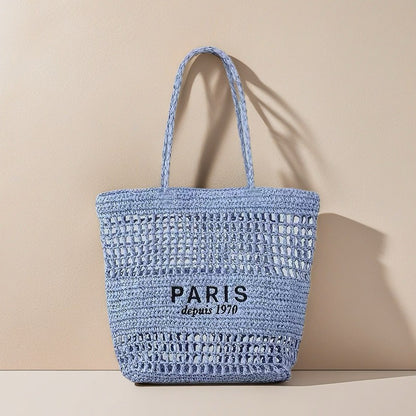 Straw Bag