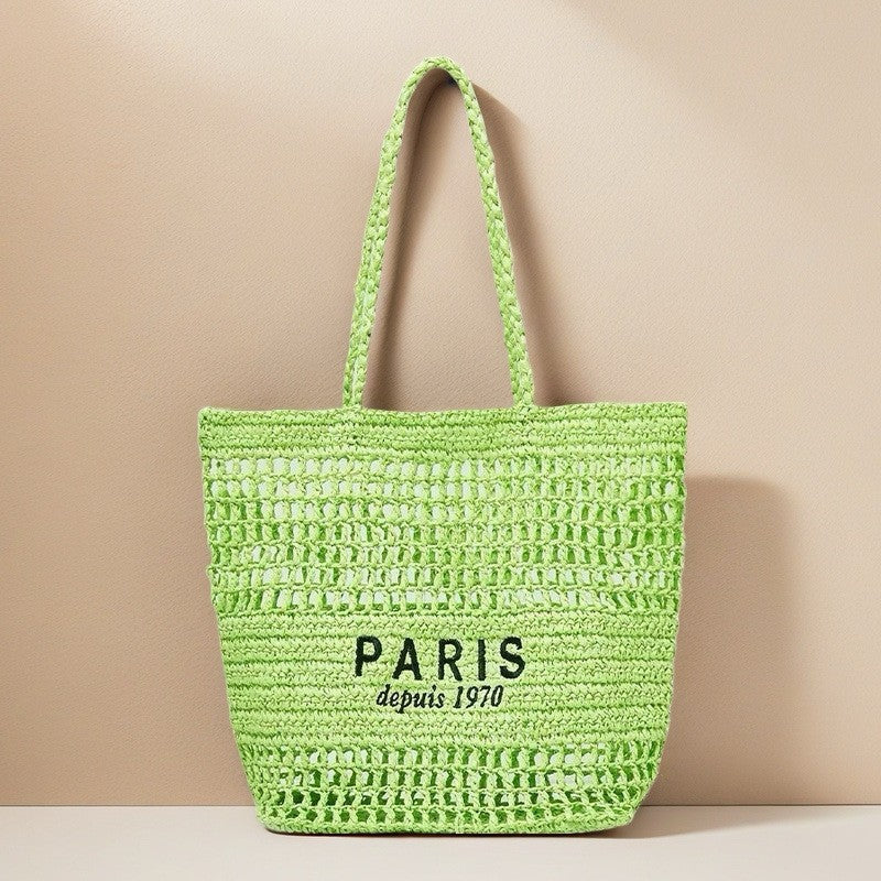 Straw Bag