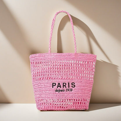 Straw Bag
