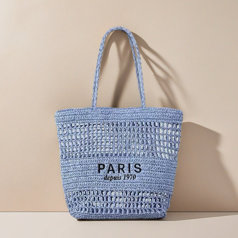 Straw Bag