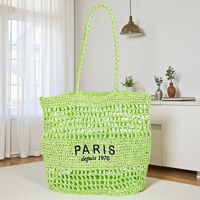 Straw Bag