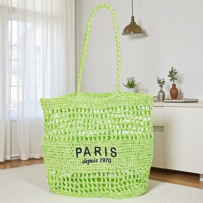 Straw Bag