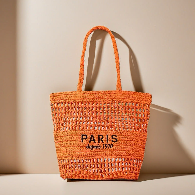 Straw Bag