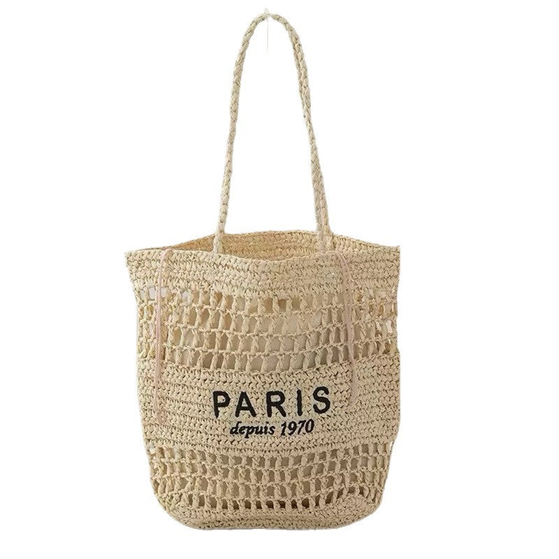 Straw Bag