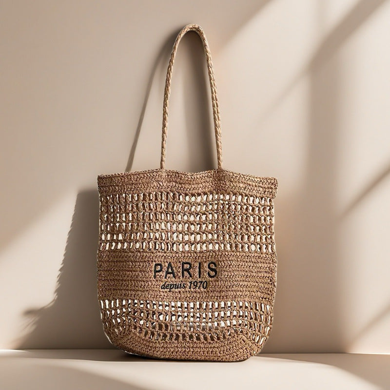 Straw Bag