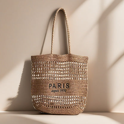 Straw Bag
