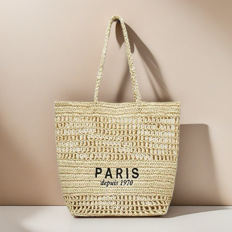 Straw Bag
