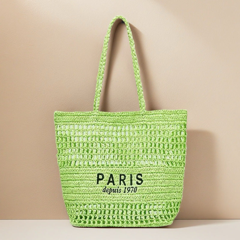 Straw Bag