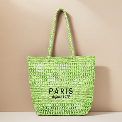 Straw Bag