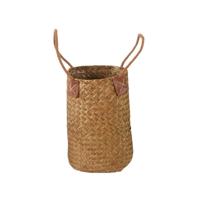 Straw Basket