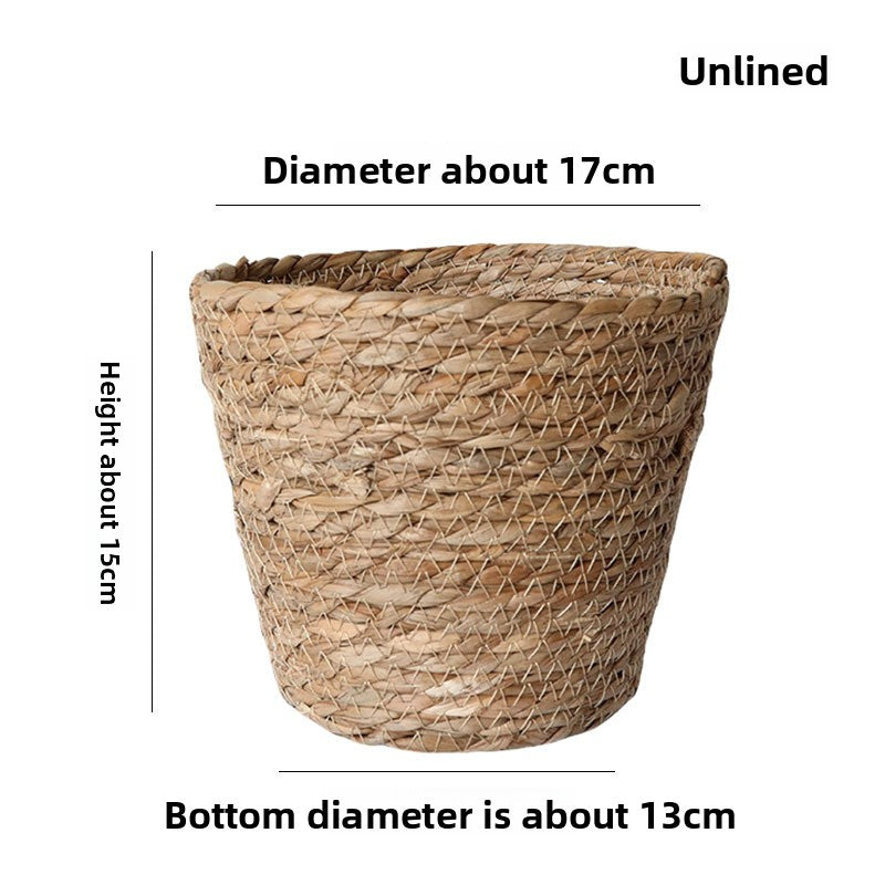 straw basket
