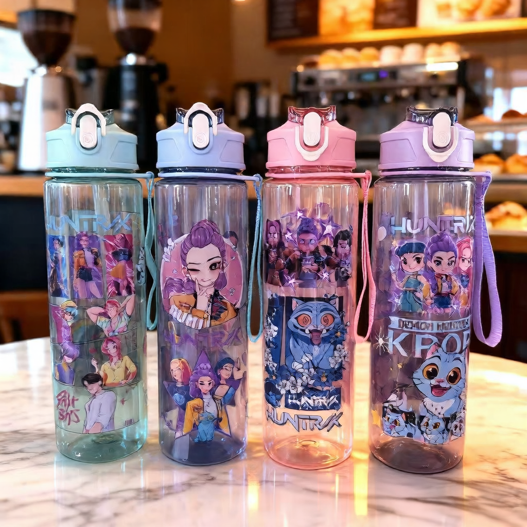 Straw Cup