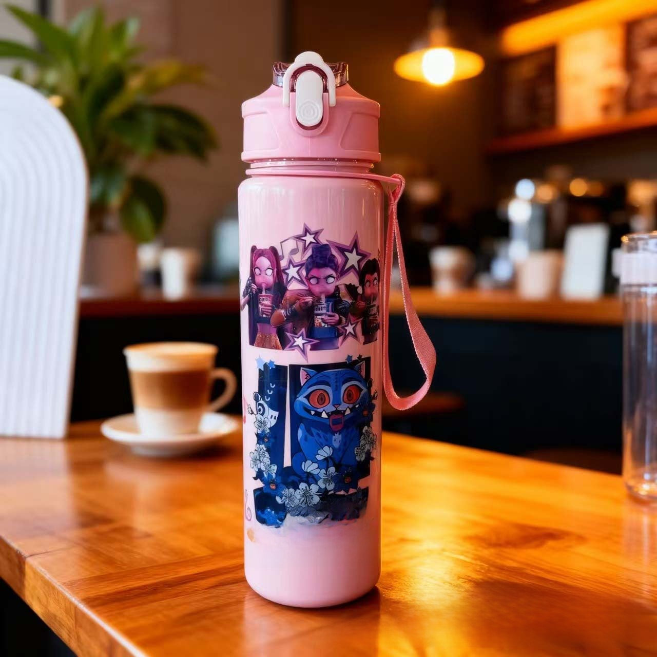 Straw Cup