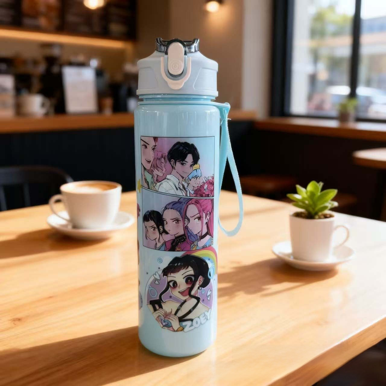Straw Cup