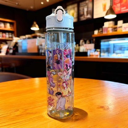 Straw Cup
