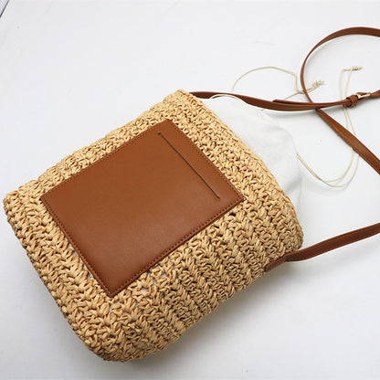 Straw Hand Bag