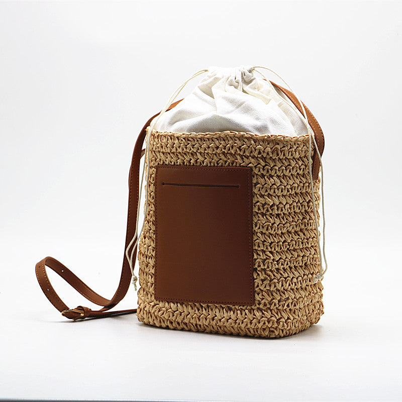 Straw Hand Bag