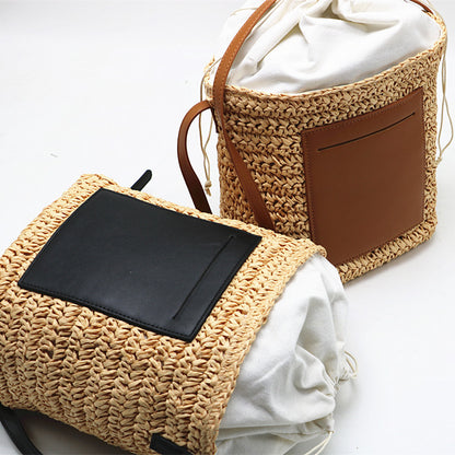 Straw Hand Bag