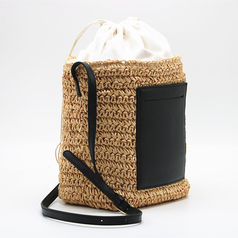 Straw Hand Bag