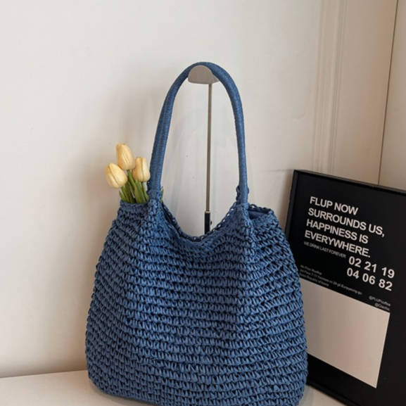 Straw Handbag