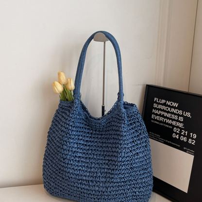 Straw Handbag