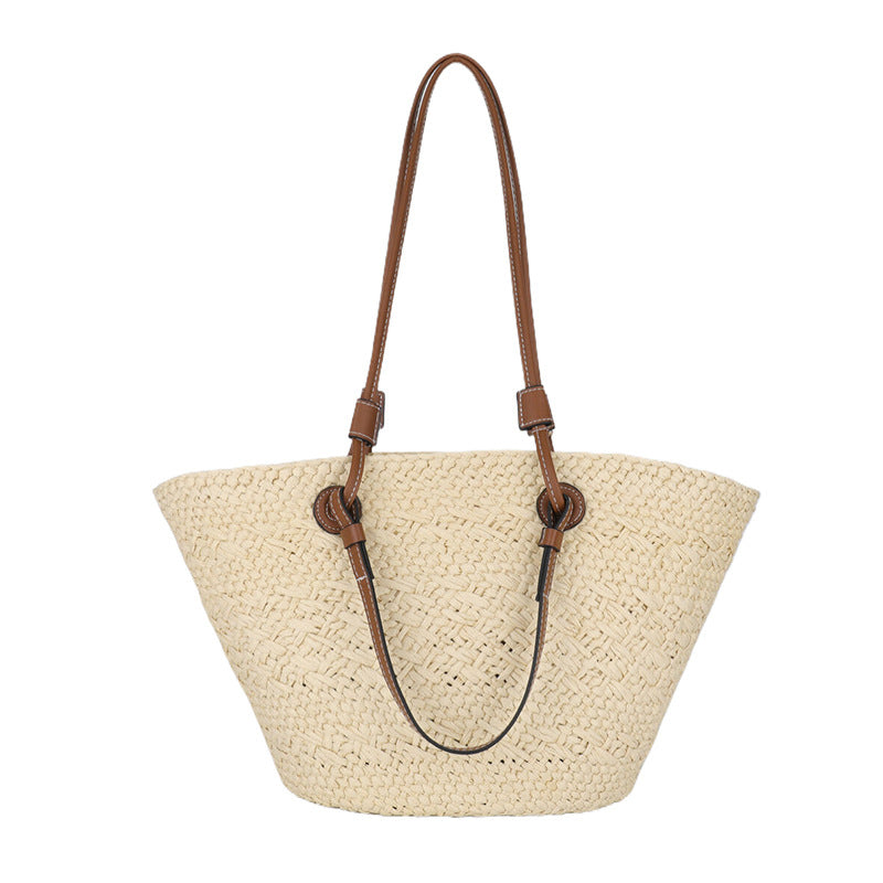 Straw Handbag