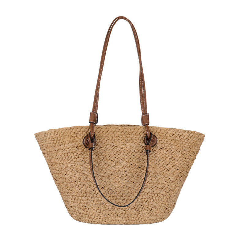 Straw Handbag