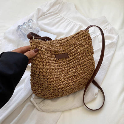 Straw Handbag