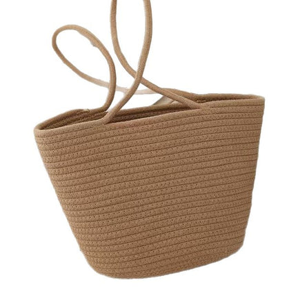 Straw Handbag