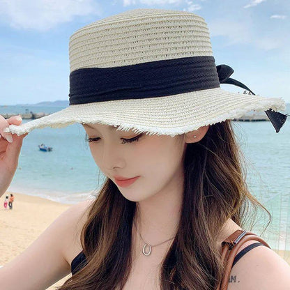Straw hat