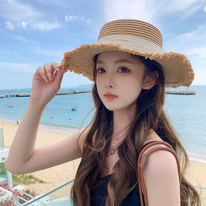 Straw hat