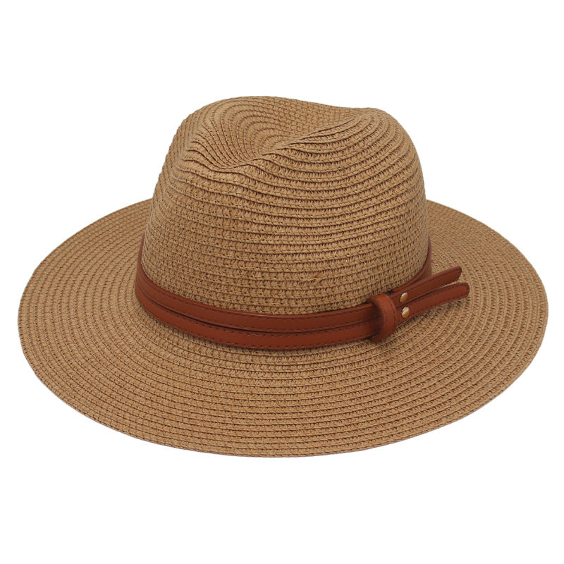 Straw Panama Hat