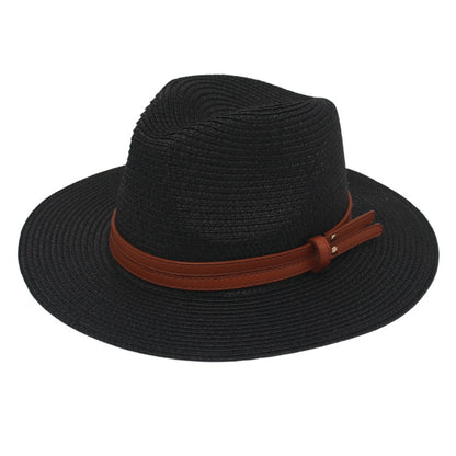 Straw Panama Hat