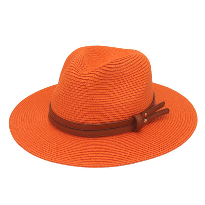 Straw Panama Hat
