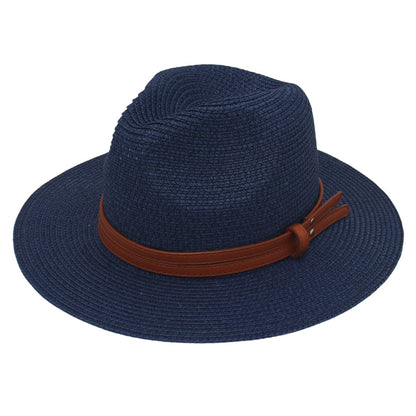 Straw Panama Hat
