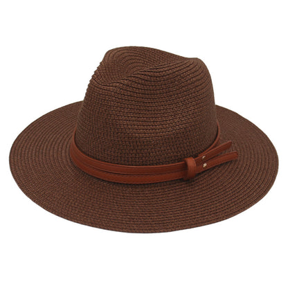 Straw Panama Hat