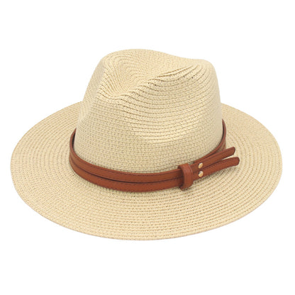 Straw Panama Hat
