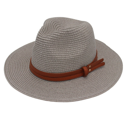 Straw Panama Hat