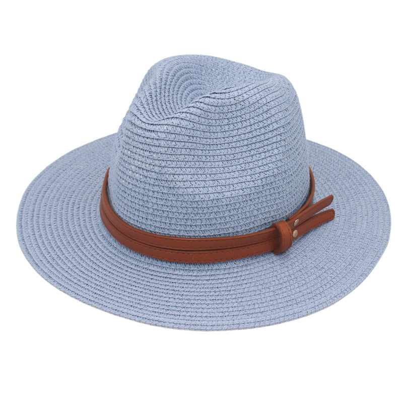 Straw Panama Hat