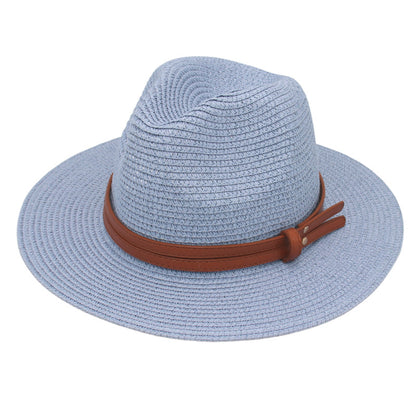 Straw Panama Hat