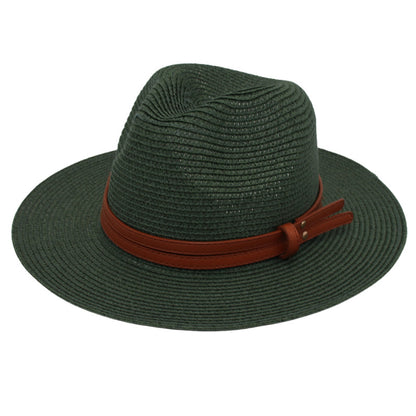 Straw Panama Hat