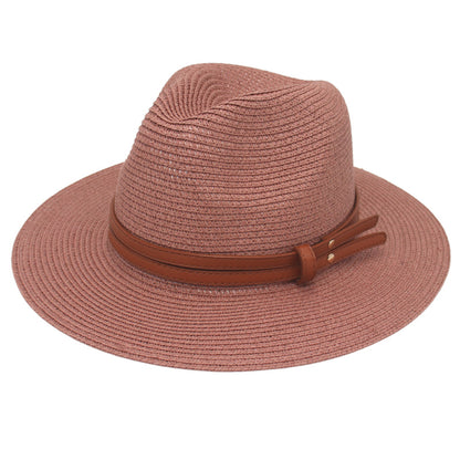 Straw Panama Hat