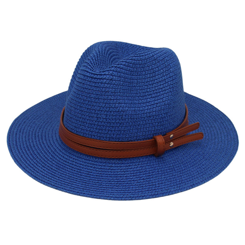 Straw Panama Hat