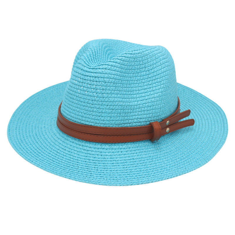 Straw Panama Hat