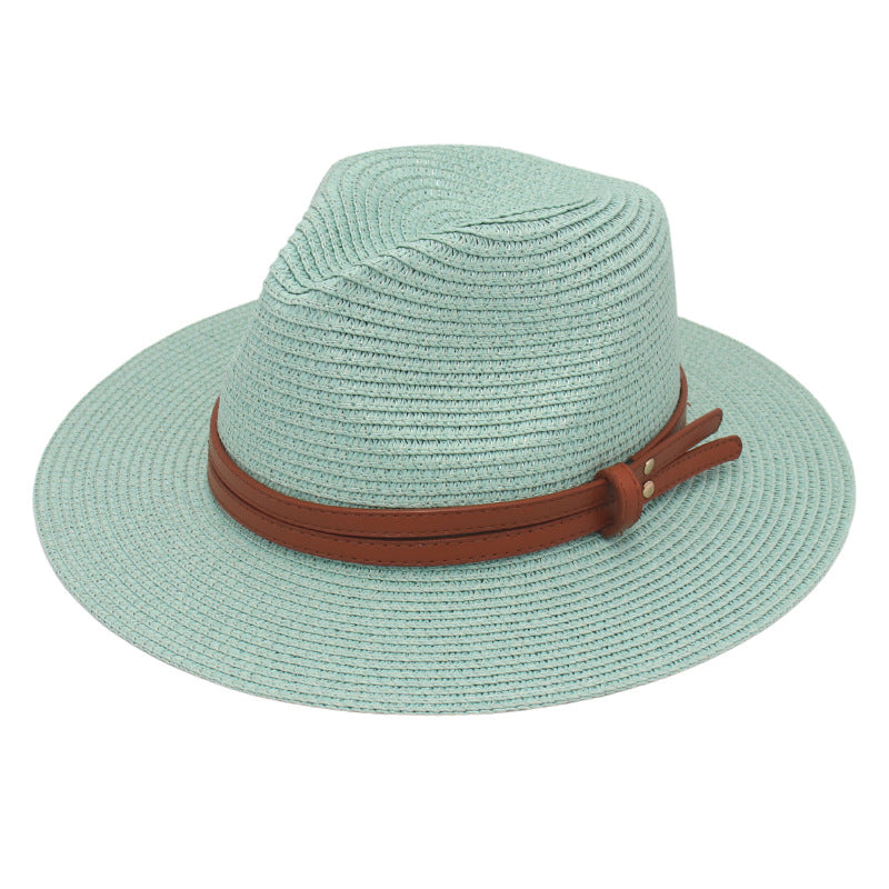Straw Panama Hat