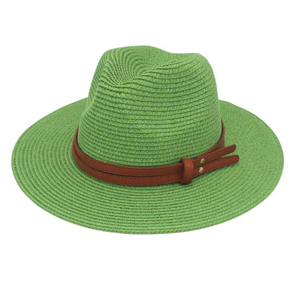 Straw Panama Hat