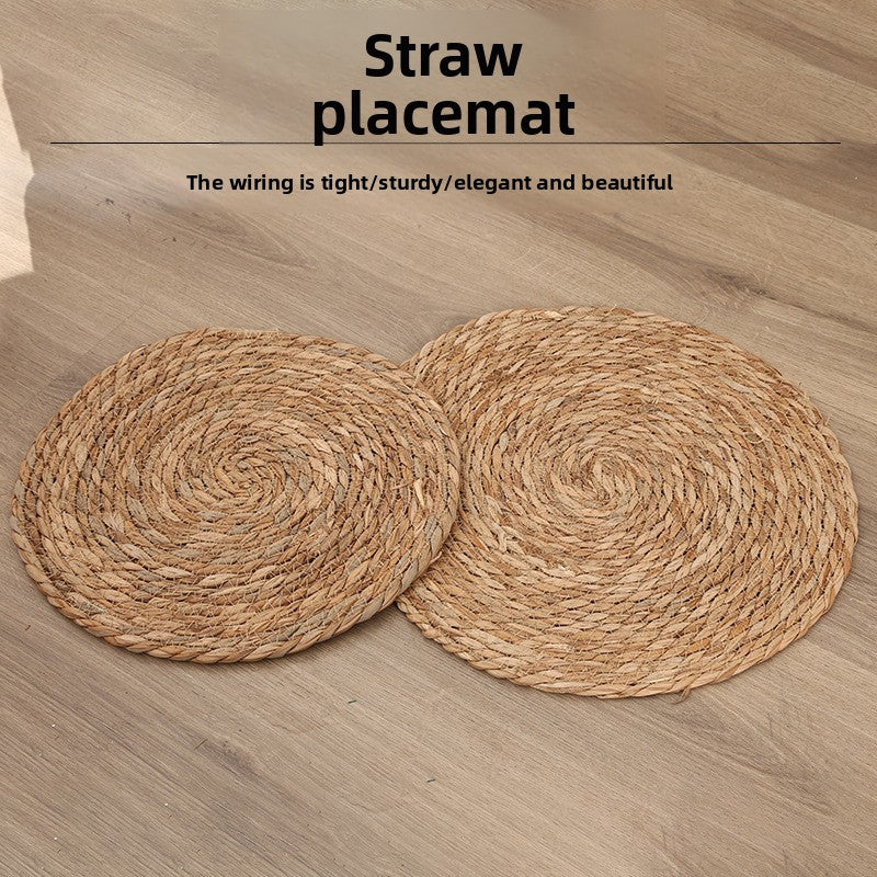 Straw Placemat