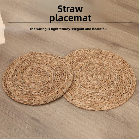 Straw Placemat